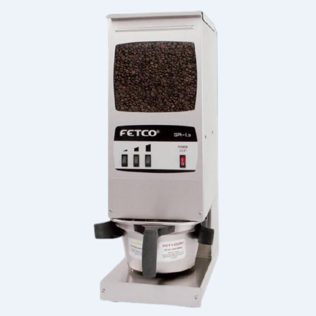 Fetco Coffee Grinder GR-1.3