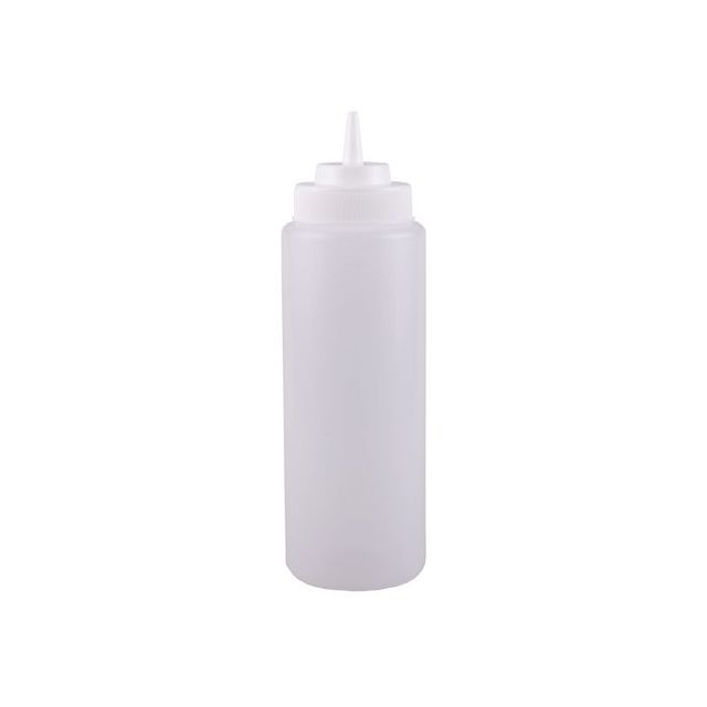 Clear Squeeze Bottle 994ml