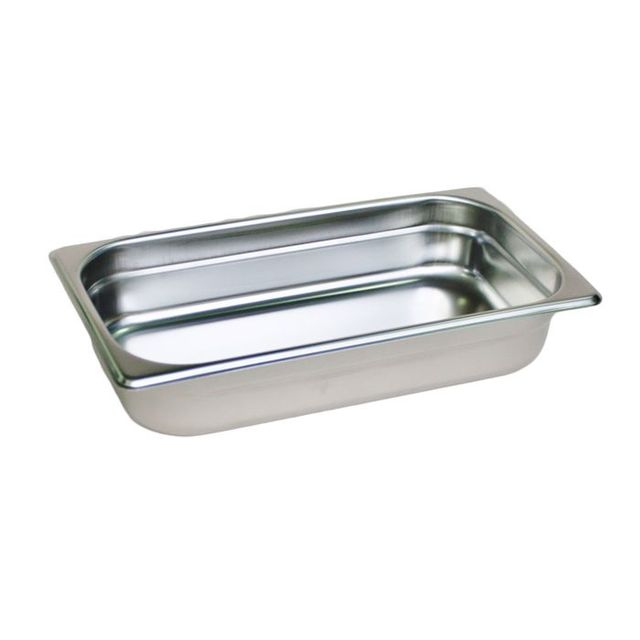 J Series 1/3 Steam Pan