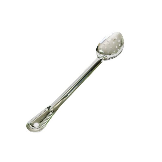 Serving Spoon Perforated 28cm Stainless Steel