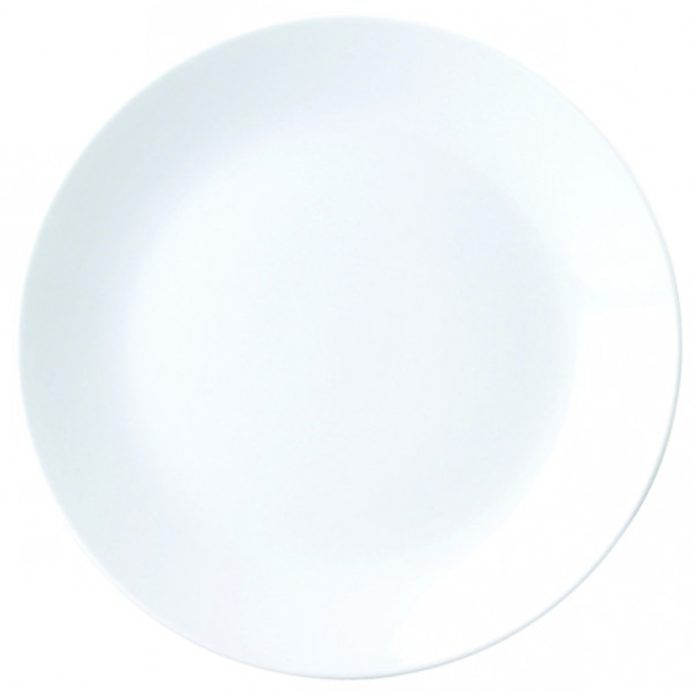 Royal Porcelain Round Plate-150Mm Chelsea Coupe (0204)