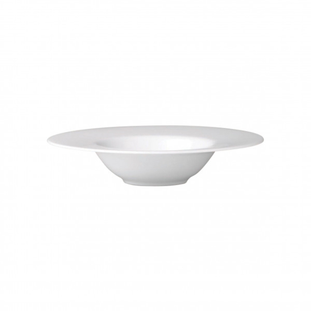 Royal Porcelain Pasta Plate-280Mm 65Mm Wide Flat Rim Chelsea (0909)