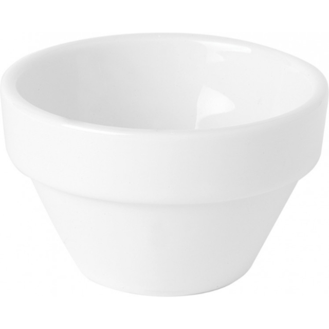 Royal Porcelain Nut Dish-70Mm (0271)