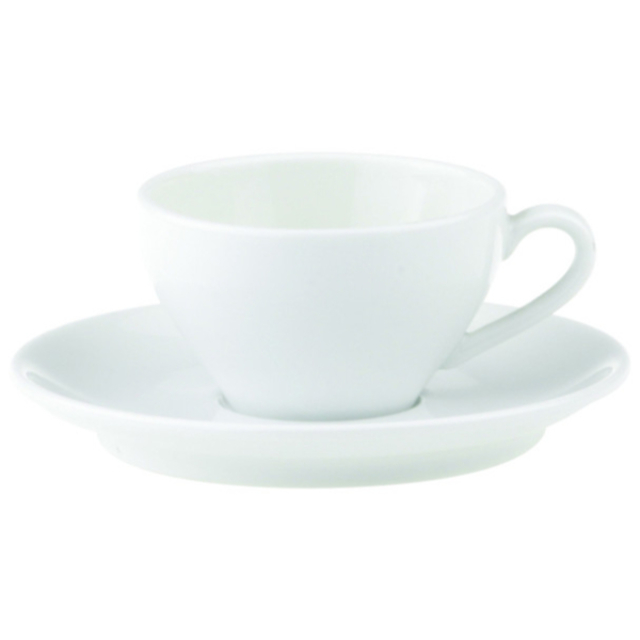 Royal Porcelain Espresso Cup-0.075Lt Tapered (94042) Chelsea (0208)