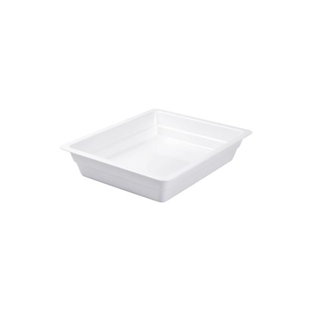 Ryner Melamine Gastronorm Food Pan 1/2 Size 65 x 325 x 265mm