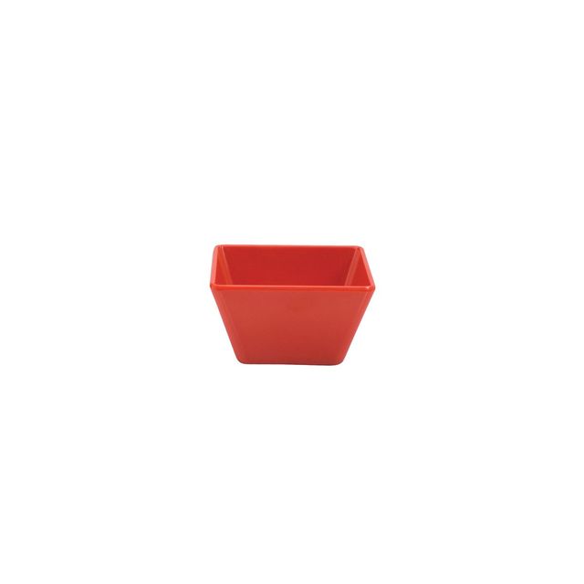 Ryner Melamine Square Bowl 130 x 130 x 70mm