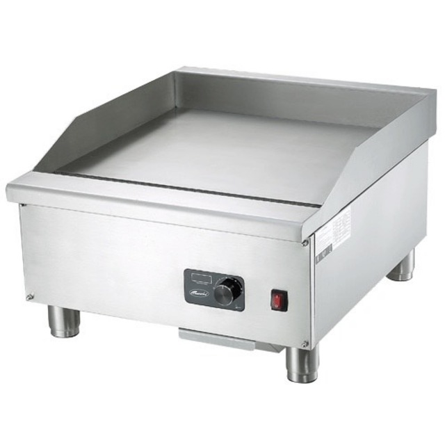 Guzzini Commercial Induction Griddle With Stand 24