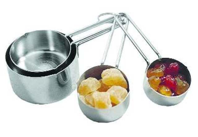 Avanti Professional Measuring Cup - 4 Piece Set