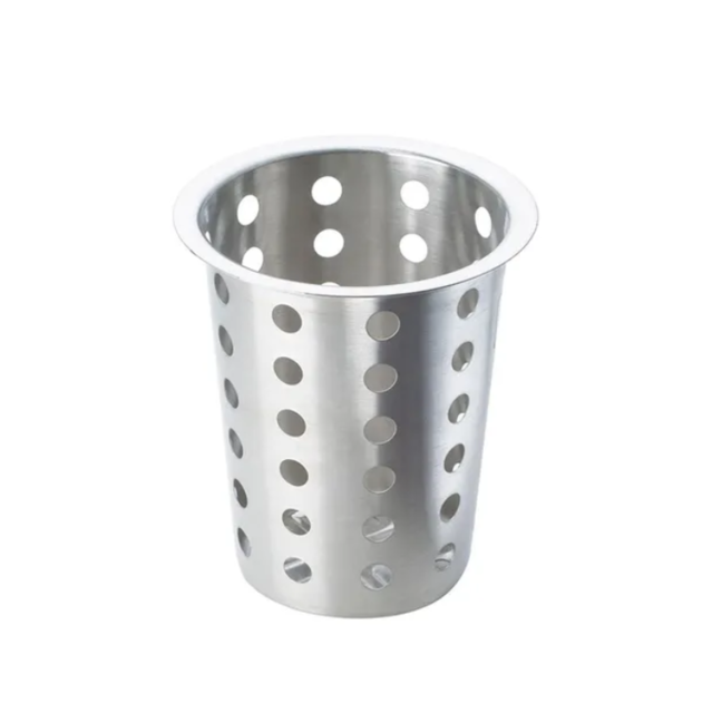 Cutlery Cylinder Stainless Steel