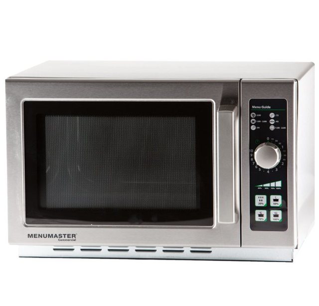Menumaster Microwave 1100W RC511DSE