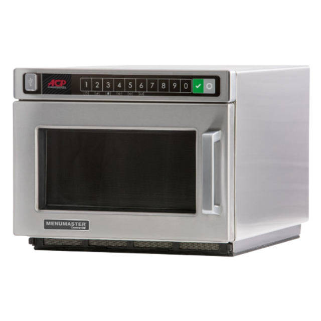 Menumaster Microwave 1400W Compact DEC14E2