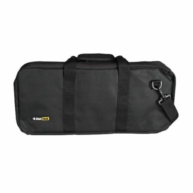 Cheftech 18 Pockets Knife Carry Bag