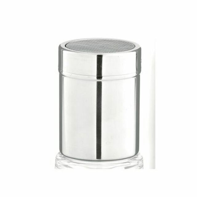 Appetito Stainless Steel Shaker Mesh Top with Cover