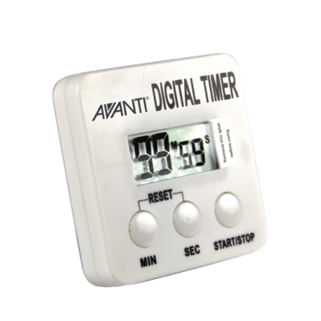 Avanti Digital Timer - 100 minutes