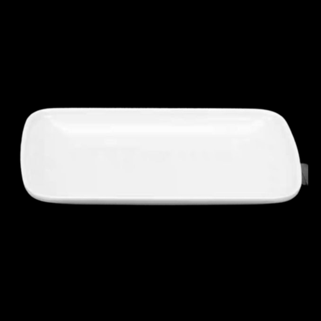 Melamine rectangle platter Flat 240 x 150mm