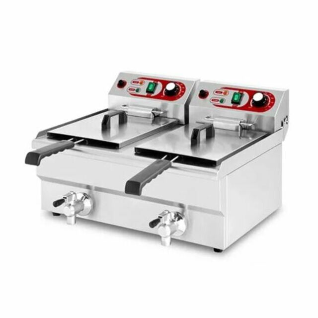 FE Commercial Countertop Electric Fryer 26L - 6.5kw