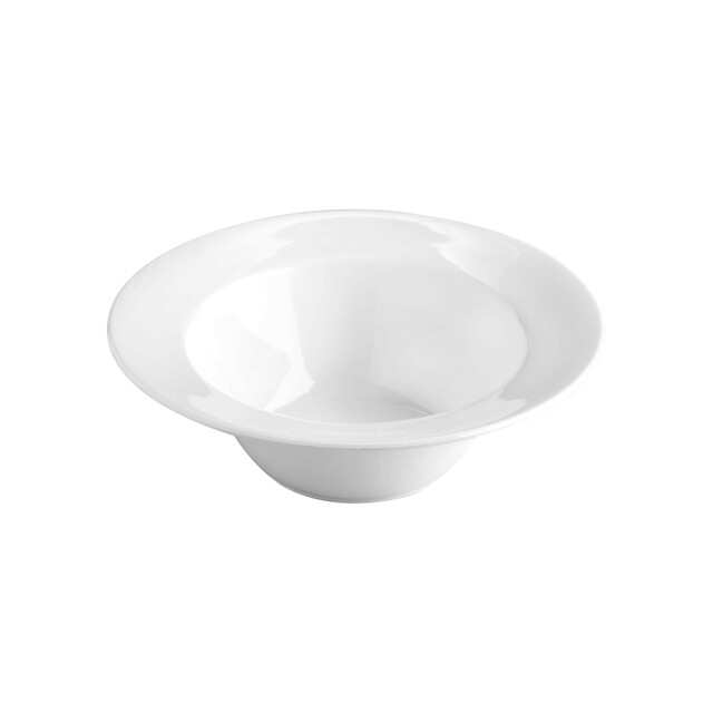 Jab White Salad Coupe Bowl 28cm - Melamine