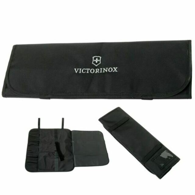 Victorinox Knife Roll Bag- empty for 8 pieces