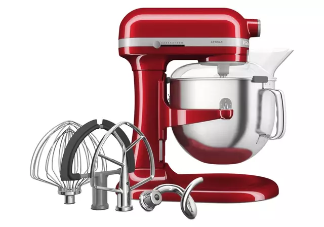 6.6L Kitchen Aid Artisan Mixer