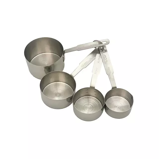 4 Set Measuring Cups