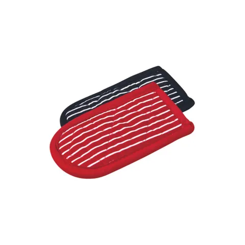Lodge Hot Handle Mitt 2 Pack Stripe Lodge Hot Handle Mitt 2 Pack Stripe