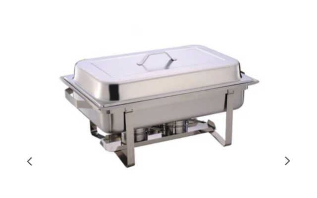 9 ltr Standard Chafer