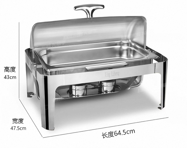 13 Ltr Roll Top - NO window
