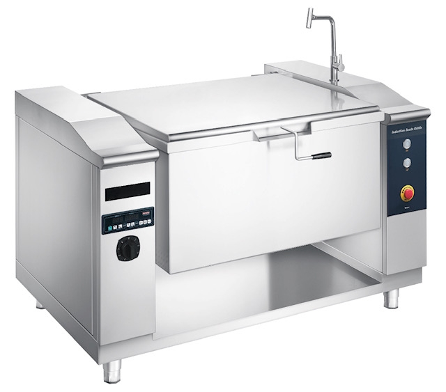 Guzzini Induction Bratt Pan 150 Ltrs