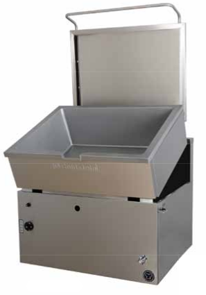 Goldstein TPG-150 Bratt Pan