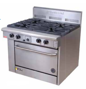 Goldstein 800 Series CS-4-28 Range