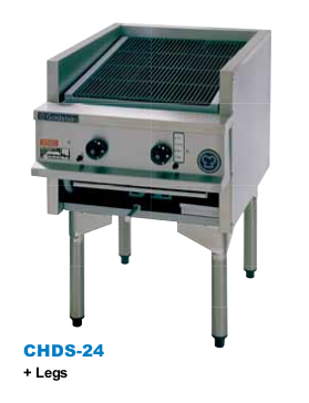 Goldstein CHDS-24 Char Broiler