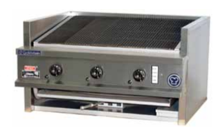 Goldstein CHDS-36 Char Broiler