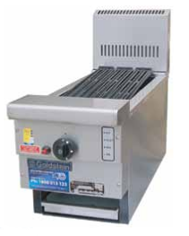 Goldstein 800 Series RBA-12 Char Broiler