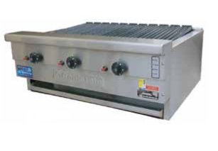 Goldstein 800 Series RBA-36 Char Broiler