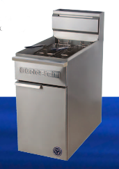 Goldstein 800 Series TGT-18 Fryer