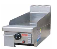Goldstein 800 Series GPGDB-12 Griddle