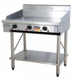 Goldstein 800 Series GPGDB-36 Griddle