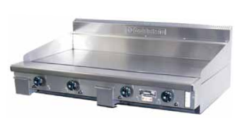 Goldstein 800 Series GPGDB-48 Griddle