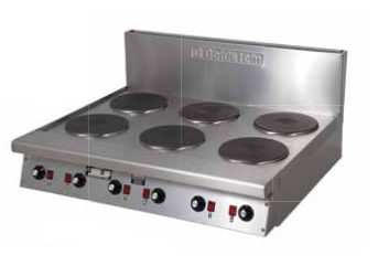 Electric Cooktops
