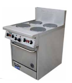 Goldstein 800 Series Electric Oven Range PE4S20