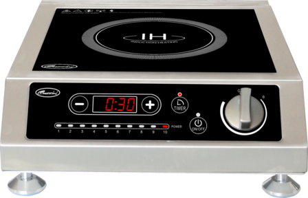 G35 Kp2 Commerical Induction Cooker Guzzini