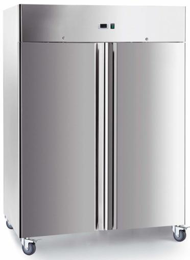 Guzzini GN-1200TN Upright Refrigerator Cabinet