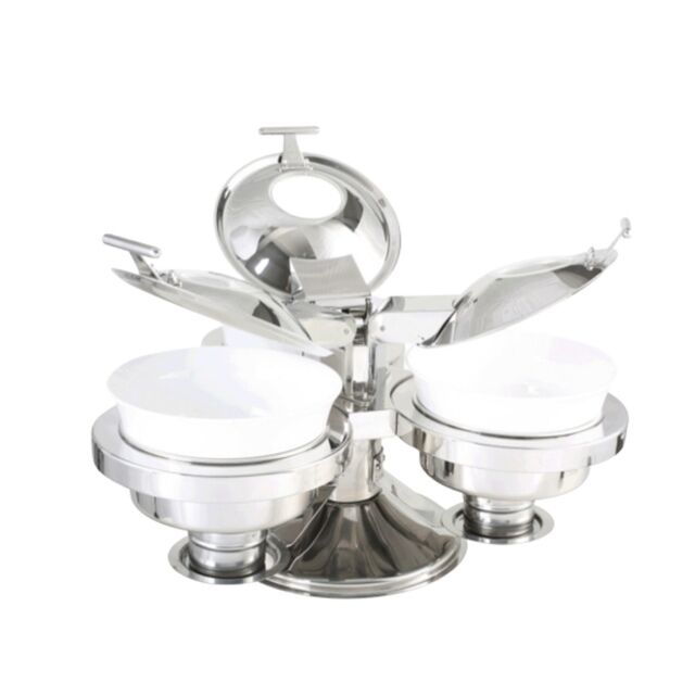 Stainless Steel Stands & Risers