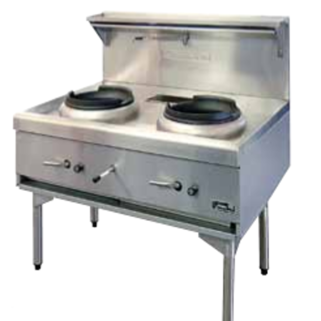 Wok Cooking Ranges | Food Equipment
