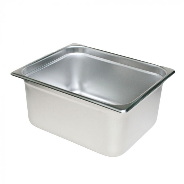 Steam Pans | Gastronorm Inserts | Buffet Equipment | Food Equipment