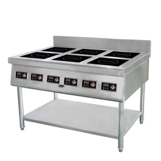 Commercial Induction Cooking | Food Equipment