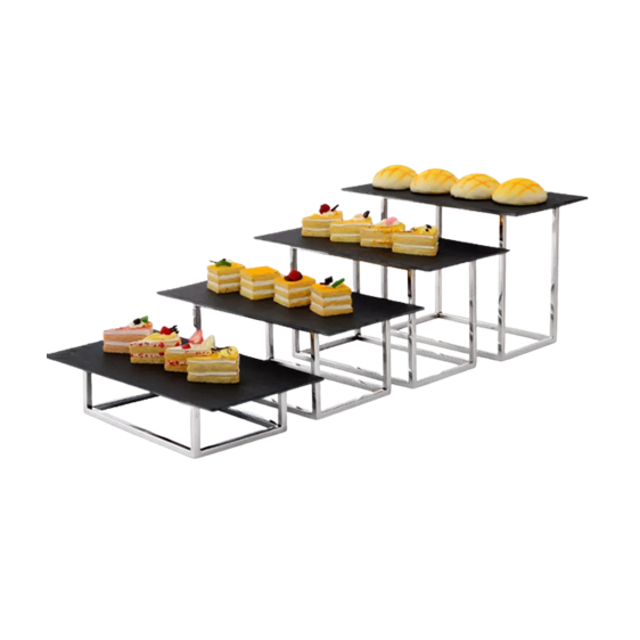 Catering Display | Display Stands | Buffet Risers | Food Equipment