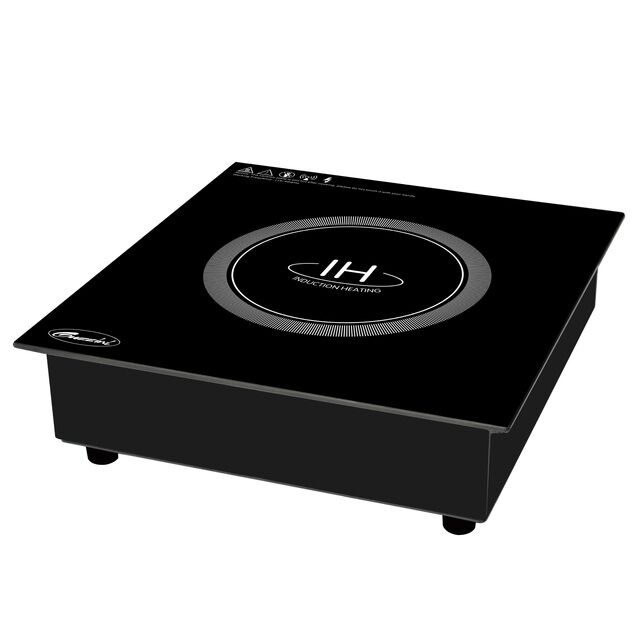 Guzzini Commercial Drop In Induction Warmer