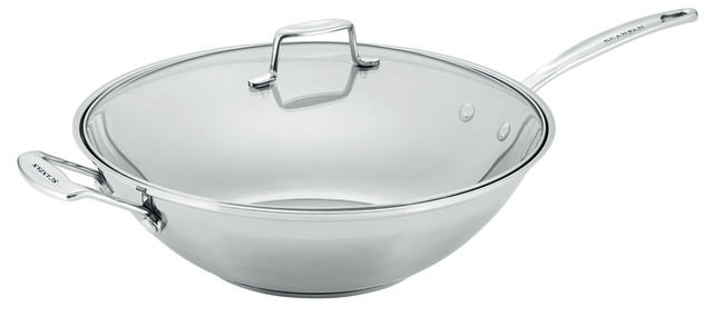 Scanpan Impact 36cm Covered Wok