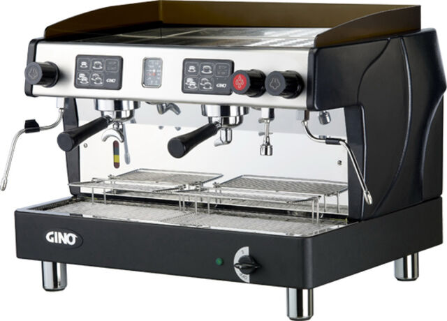 Gino Two Group Coffee Machine